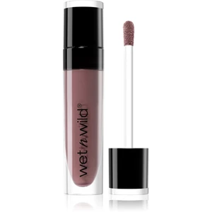 Wet n Wild MegaLast Liquid Catsuit dlhotrvajúci matný tekutý rúž odtieň Rebel Rose 6 g