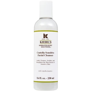 Kiehl's Dermatologist Solutions Centella Sensitive Facial Cleanser čistiaci gél pre veľmi citlivú pleť 250 ml