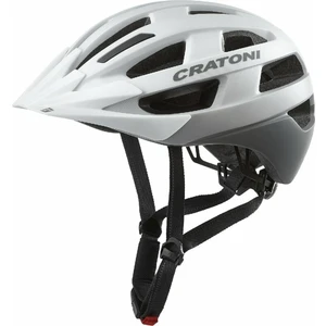 Cratoni Velo-X White Matt M/L 2022