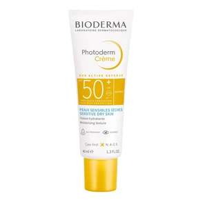 Bioderma Photoderm krem do opalania Creme SPF50 Sensitive Dry Skin 40 ml