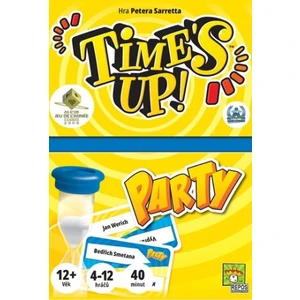 Time's Up: Party - CZ