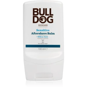 Bulldog Sensitive Aftershave Balm balzám po holení s aloe vera 100 ml
