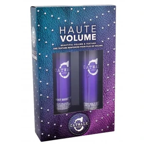 Tigi Catwalk Root Boost dárková kazeta tužidlo na vlasy 243 ml + lak na vlasy Catwalk Firm Hold Hairspray 300 ml pro ženy