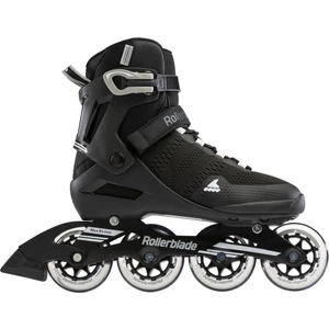 Rollerblade Sirio 84 Inline-Skates Black/White 46