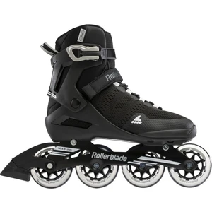 Rollerblade Sirio 84 Rolki inline Black/White 46