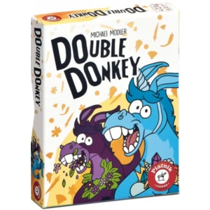Double Donkey - společenská hra