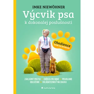 Výcvik psa - Imke Niewöhner