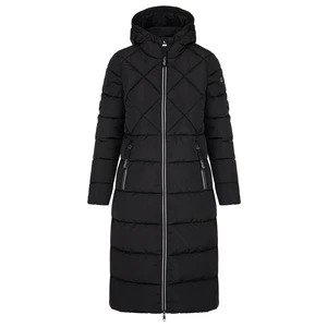 Lady's coat LOAP TARVISIA Black