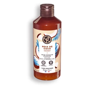 Yves Rocher Bain de Nature vyživující sprchový gel Coconut 400 ml