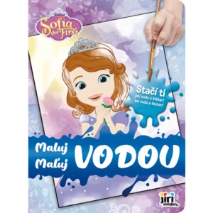 Maluj vodou - Sofie První
