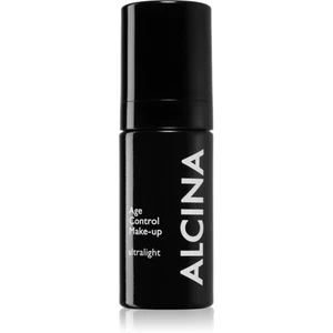 Alcina Vyhladzujúci make-up so žiarivým efektom (Age Control Make-up ) 30 ml Ultra Light