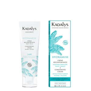 Kadalys Hydratační krém ze žlutého banánu BIO Hydramuse (Comforting Cream) 50 ml