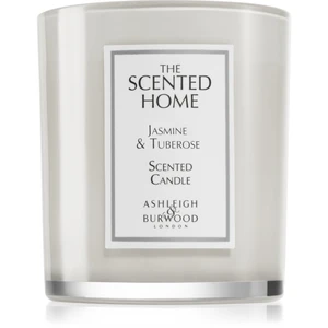 Ashleigh & Burwood London The Scented Home Jasmine & Tuberose vonná sviečka 225 g