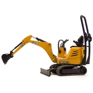 BRUDER 62003 Bworld Mikrobagr JCB