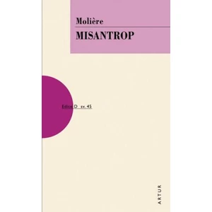 Misantrop - Jean-Baptiste P. Moliére