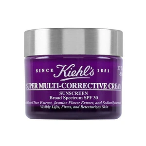 Kiehl´s Ošetrujúce pleťový krém s anti-age účinkom SPF 30 (Super Multi Corrective Cream) 50 ml