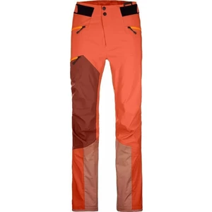 Ortovox Westalpen 3L M Desert Orange XL Outdoorové kalhoty