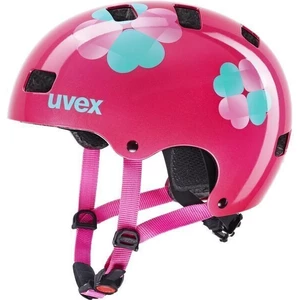UVEX Kid 3 Pink Flower 55-58 2021