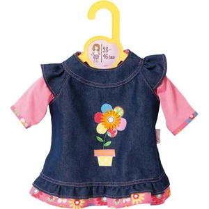 Zapf Creation Dolly Moda Džínsové šatičky 38-46 cm