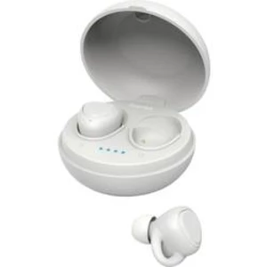 Bluetooth® špuntová sluchátka Hama LiberoBuds 00177064, šedá
