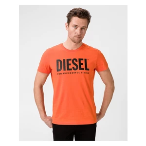 Diesel T-Diego Triko Oranžová