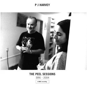PJ Harvey The Peel Sessions 1991-2004 (LP) Újra kibocsát