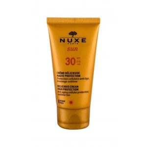 Nuxe Sun opaľovací krém na tvár SPF 30 50 ml