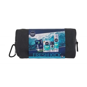 Nivea Men Fresh Kick Care Kit dárková kazeta dárková sada