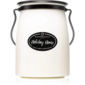 Milkhouse Candle Co. Creamery Holiday Home vonná sviečka Butter Jar 624 g