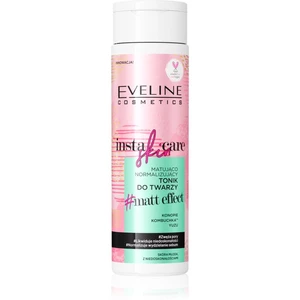 Eveline Cosmetics Insta Skin čisticí a matující tonikum proti nedokonalostem pleti 200 ml