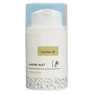 CALTHA Pleťový krém Citrusový 50 ml