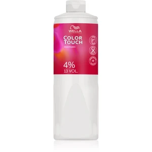 Wella Professionals Color Touch Intensive Emulsion 4% / 13 Vol. aktywator koloru włosów 1000 ml