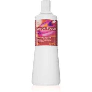 Wella Professionals Color Touch aktivačná emulzia 4 % 13 Vol. 1000 ml