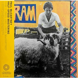 Paul McCartney Ram (LP)