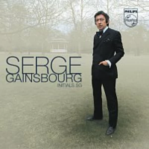Initials SG / Best Of - Gainsbourg Serge [CD album]