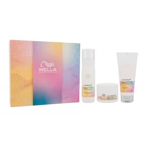 Wella Professionals ColorMotion+ darčeková kazeta šampón ColorMotion+ 250 ml + kondicionér ColorMotion+ 200 ml + maska na vlasy ColorMotion+ 150 ml