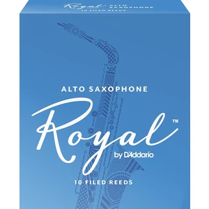 Rico Royal 3 Anche pour saxophone alto