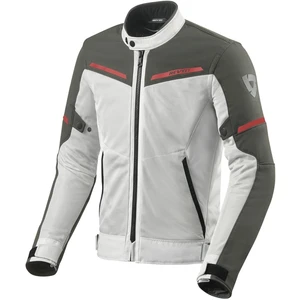 Rev'it! Airwave 3 Silver/Anthracite M Textiljacke