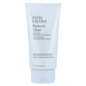 Estée Lauder Perfectly Clean Multi-Action Foam Cleanser/Purifying Mask čistiaca pena 2 v 1 150 ml