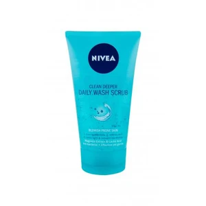 Nivea Hloubkově čisticí gel Clean Deeper 150 ml