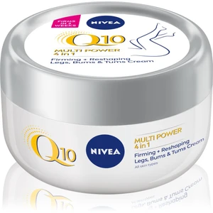 Nivea Q10 Plus remodelační tělový krém 300 ml