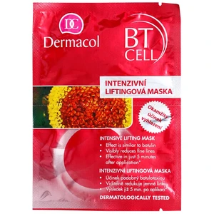 Dermacol BT Cell intenzívna liftingová maska jednorázová 2x8 g