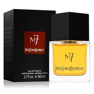 Yves Saint Laurent M7 toaletná voda pre mužov 80 ml