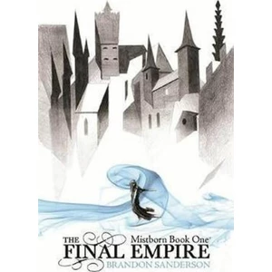 The Final Empire - Brandon Sanderson