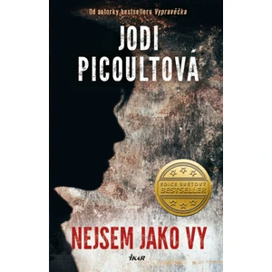 Nejsem jako vy - Jodi Picoultová