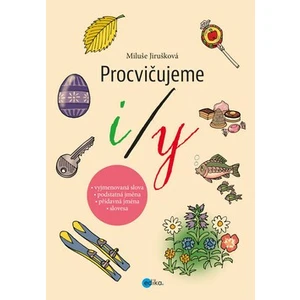 Procvičujeme i/y - Miluše Jirušková