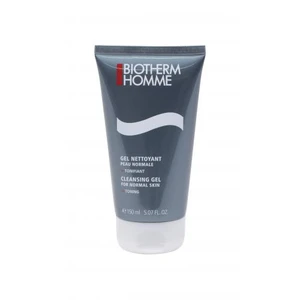 Biotherm Homme čistiaci gél pre normálnu pleť 150 ml