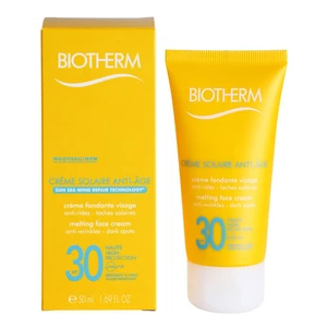 Biotherm Crème Solaire Anti-Âge protivráskový krém na opalování SPF 30 50 ml