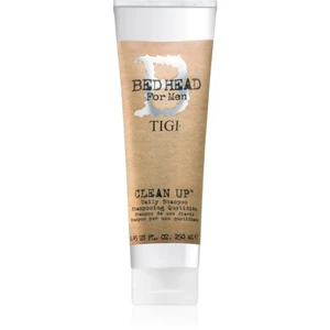 TIGI Bed Head B for Men Clean Up šampón na každodenné použitie 250 ml