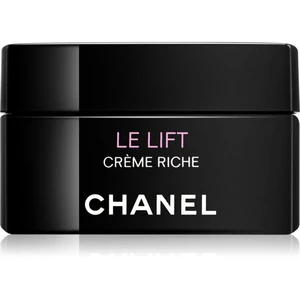 Chanel Le Lift zpevňující krém s vypínacím účinkem pro suchou pleť 50 g